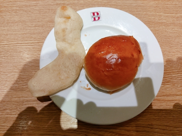 バケット　パン６
